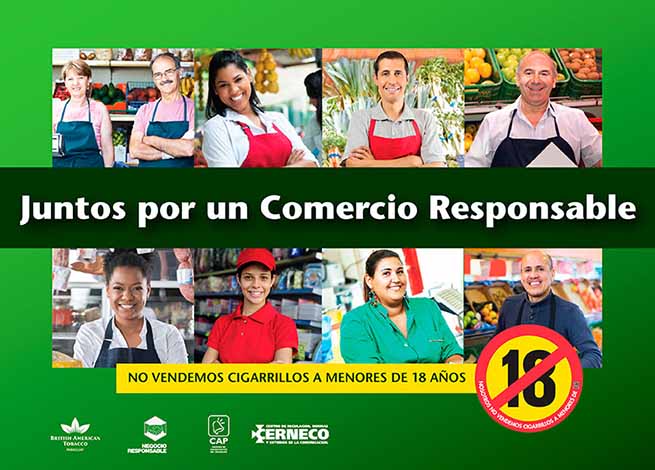 Juntos por un Comercio Responsable